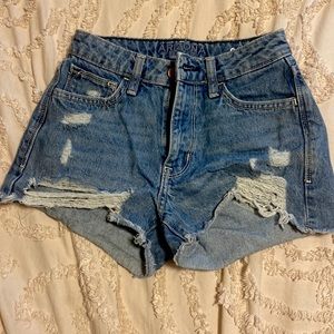 Arizona Jean Shorts Size 0
